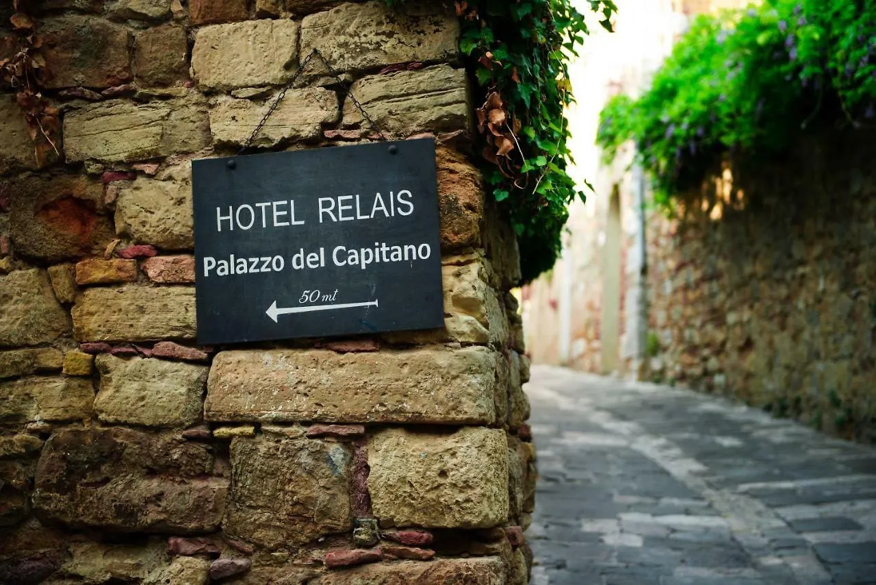 Torre Camaldoli B&B - Borgo Capitano Collection - Albergo Diffuso San Quirico dʼOrcia