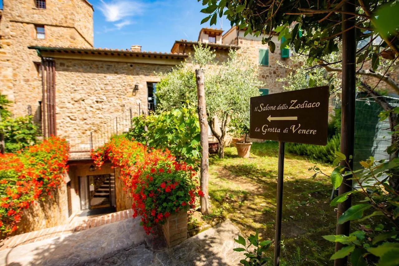 San Quirico dʼOrcia Torre Camaldoli B&B - Borgo Capitano Collection - Albergo Diffuso 3*, San Quirico dʼOrcia