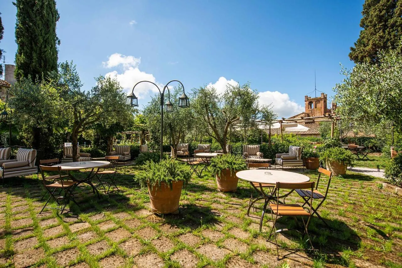 בית הארחה San Quirico dʼOrcia Torre Camaldoli B&B - Borgo Capitano Collection - Albergo Diffuso