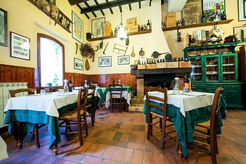 בית הארחה San Quirico dʼOrcia Torre Camaldoli B&B - Borgo Capitano Collection - Albergo Diffuso