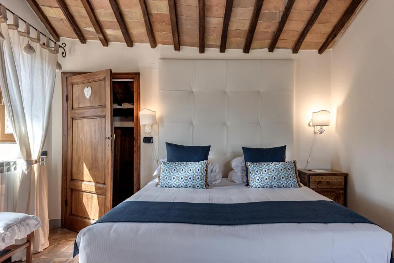 San Quirico dʼOrcia Torre Camaldoli B&B - Borgo Capitano Collection - Albergo Diffuso 3*, San Quirico dʼOrcia