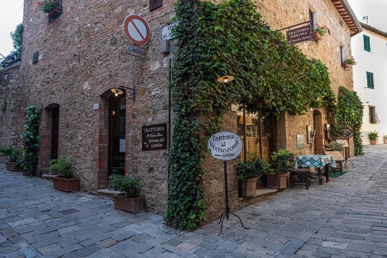 *** בית הארחה San Quirico dʼOrcia Torre Camaldoli B&B - Borgo Capitano Collection - Albergo Diffuso איטליה