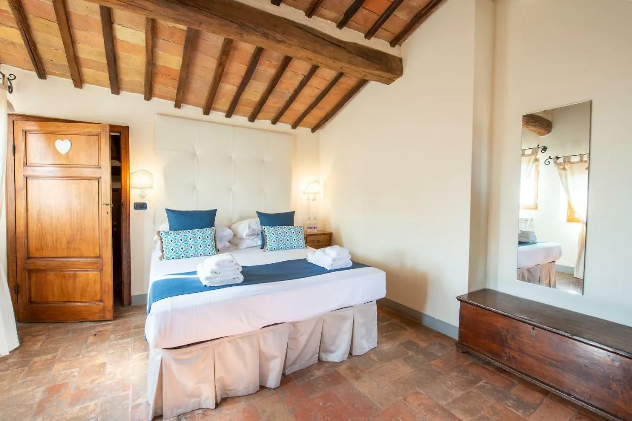 San Quirico dʼOrcia Torre Camaldoli B&B - Borgo Capitano Collection - Albergo Diffuso איטליה