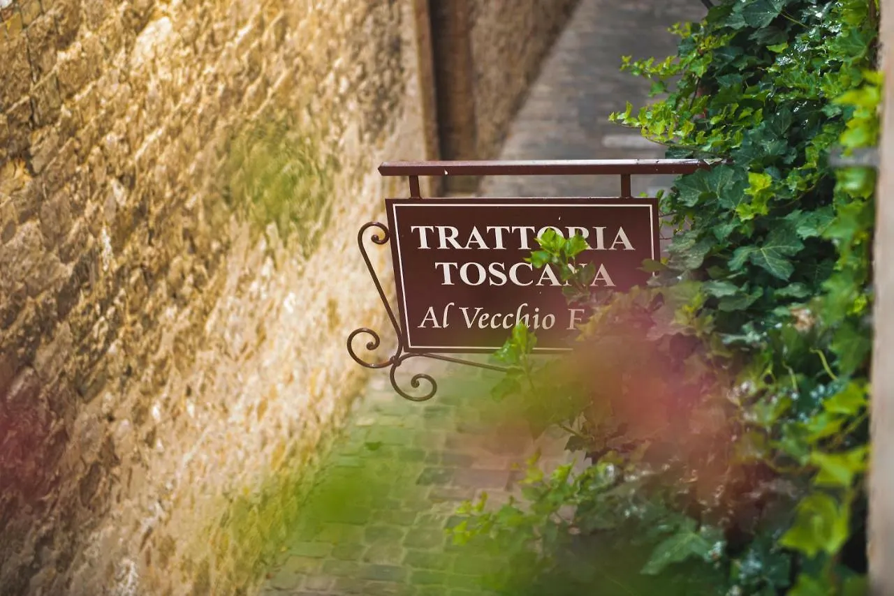San Quirico dʼOrcia Torre Camaldoli B&B - Borgo Capitano Collection - Albergo Diffuso San Quirico dʼOrcia