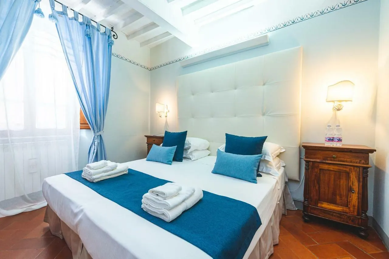 San Quirico dʼOrcia Torre Camaldoli B&B - Borgo Capitano Collection - Albergo Diffuso 3*, San Quirico dʼOrcia איטליה