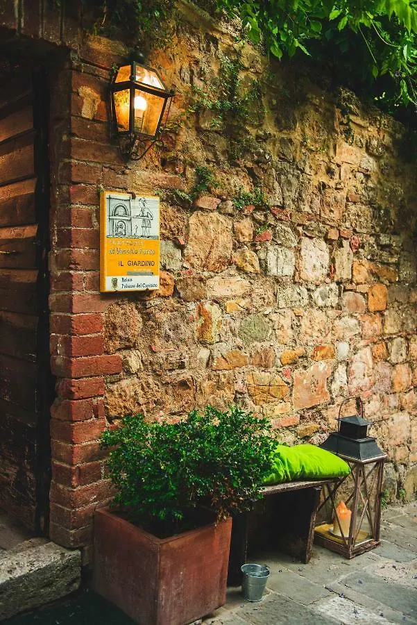 San Quirico dʼOrcia Torre Camaldoli B&B - Borgo Capitano Collection - Albergo Diffuso בית הארחה